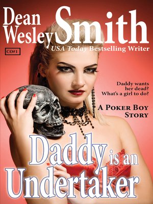 cover image of Daddy is an Undertaker